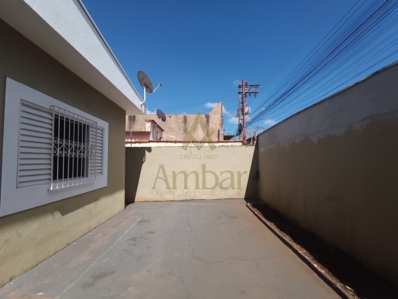 Ambar Imóveis | Imobiliária em Ribeirão Preto | Casa - Parque Industrial Tanquinho - Ribeirão Preto
