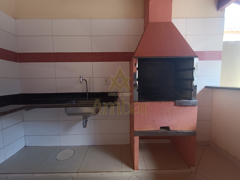 Ambar Imóveis | Imobiliária em Ribeirão Preto | Casa - Parque Industrial Tanquinho - Ribeirão Preto