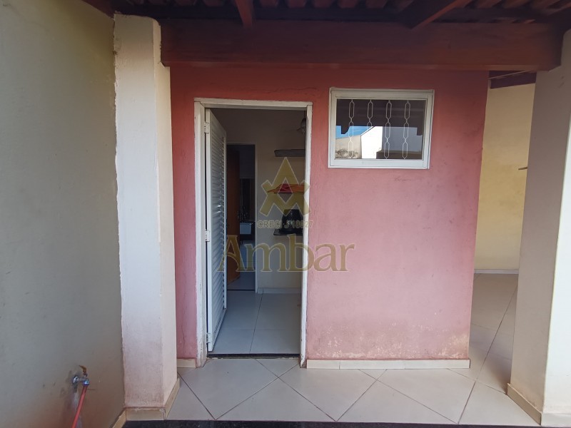 Ambar Imóveis | Imobiliária em Ribeirão Preto | Casa - Parque Industrial Tanquinho - Ribeirão Preto
