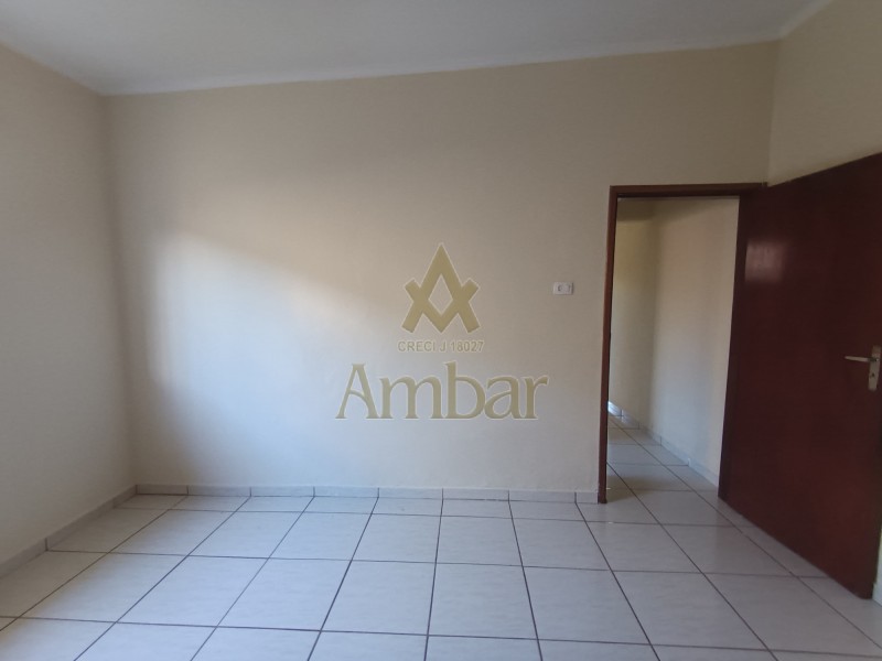 Ambar Imóveis | Imobiliária em Ribeirão Preto | Casa - Parque Industrial Tanquinho - Ribeirão Preto