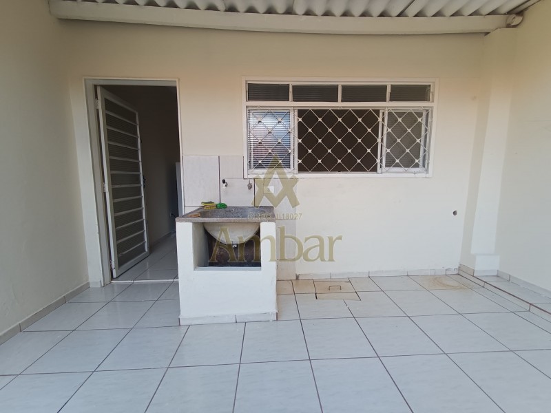 Ambar Imóveis | Imobiliária em Ribeirão Preto | Casa - Parque Industrial Tanquinho - Ribeirão Preto