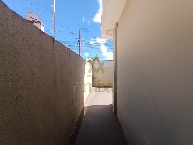 Ambar Imóveis | Imobiliária em Ribeirão Preto | Casa - Parque Industrial Tanquinho - Ribeirão Preto