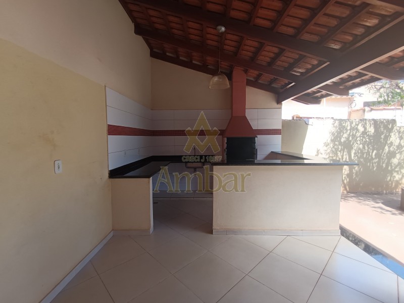 Ambar Imóveis | Imobiliária em Ribeirão Preto | Casa - Parque Industrial Tanquinho - Ribeirão Preto