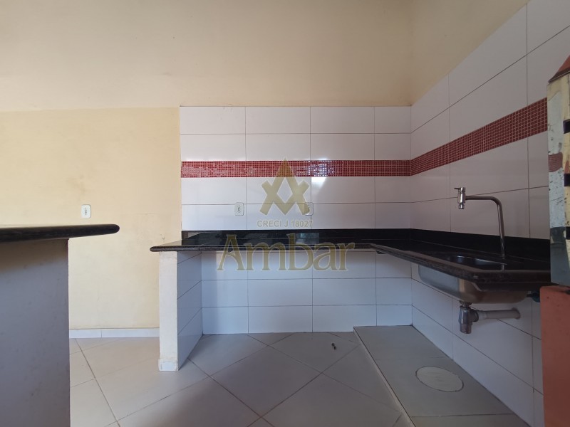 Ambar Imóveis | Imobiliária em Ribeirão Preto | Casa - Parque Industrial Tanquinho - Ribeirão Preto