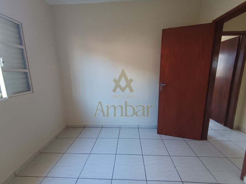 Ambar Imóveis | Imobiliária em Ribeirão Preto | Casa - Parque Industrial Tanquinho - Ribeirão Preto