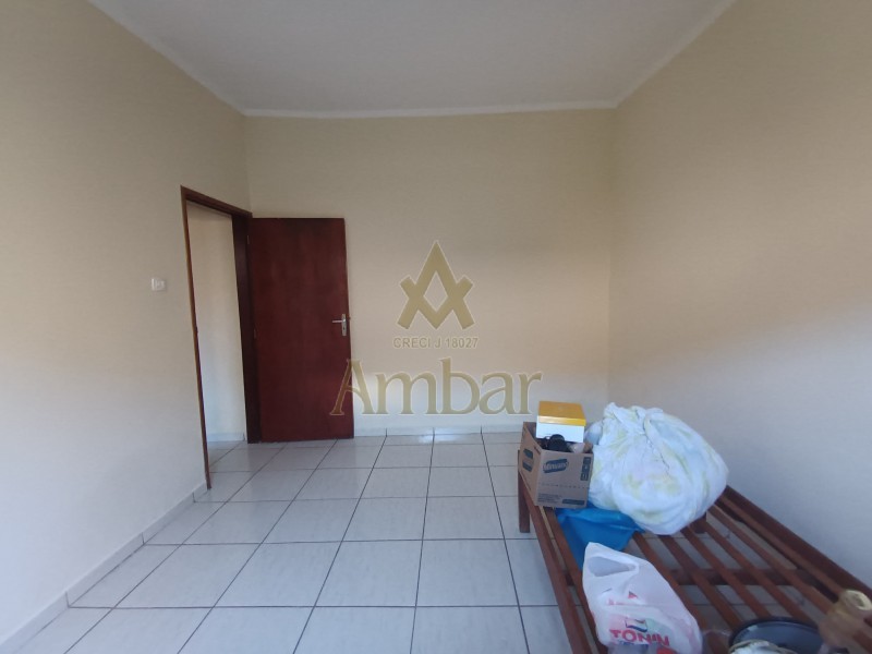 Ambar Imóveis | Imobiliária em Ribeirão Preto | Casa - Parque Industrial Tanquinho - Ribeirão Preto