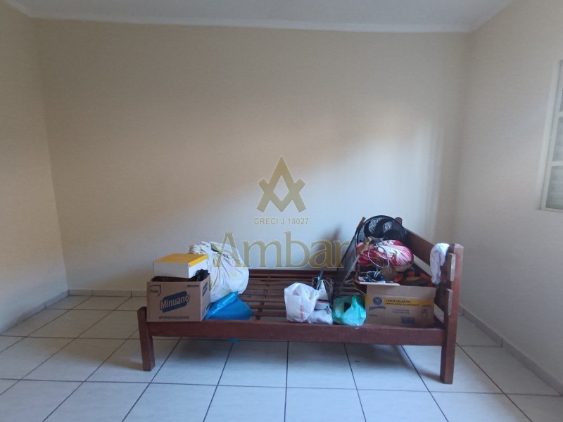 Ambar Imóveis | Imobiliária em Ribeirão Preto | Casa - Parque Industrial Tanquinho - Ribeirão Preto