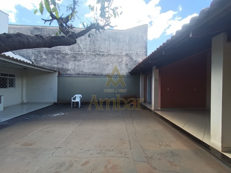 Ambar Imóveis | Imobiliária em Ribeirão Preto | Casa - Parque Industrial Tanquinho - Ribeirão Preto
