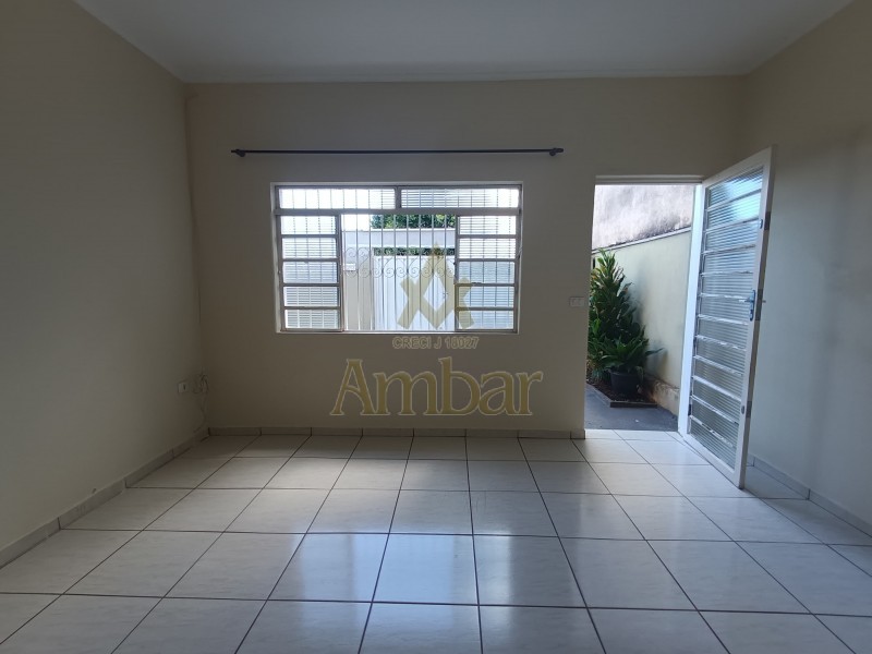 Ambar Imóveis | Imobiliária em Ribeirão Preto | Casa - Parque Industrial Tanquinho - Ribeirão Preto