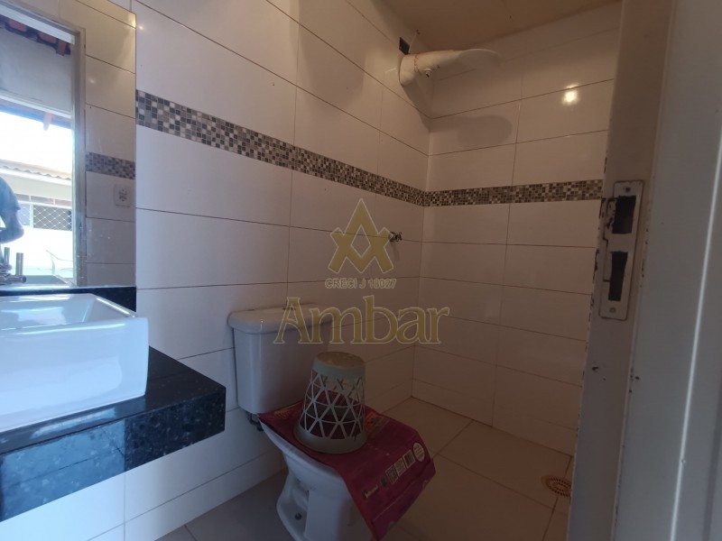 Ambar Imóveis | Imobiliária em Ribeirão Preto | Casa - Parque Industrial Tanquinho - Ribeirão Preto