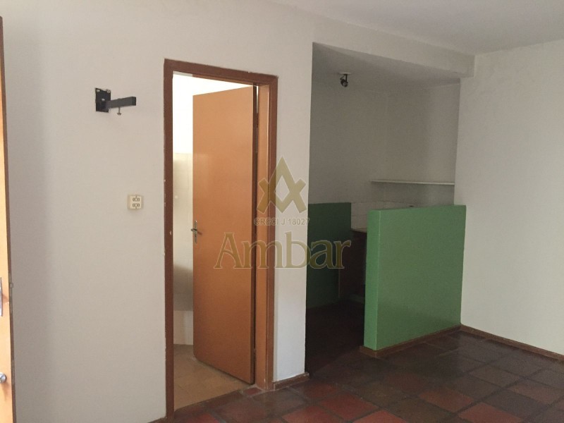 Ambar Imóveis | Imobiliária em Ribeirão Preto | Kitnet - Vila Seixas - Ribeirão Preto