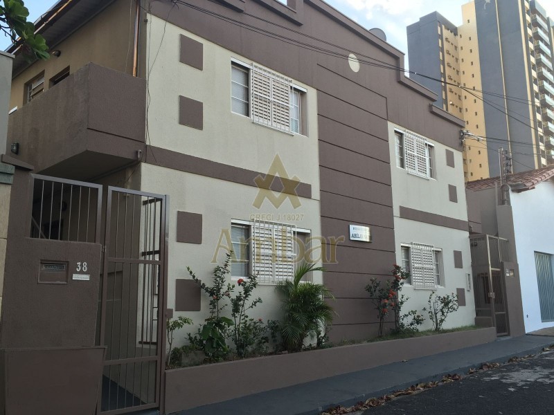 Ambar Imóveis | Imobiliária em Ribeirão Preto | Kitnet - Vila Seixas - Ribeirão Preto