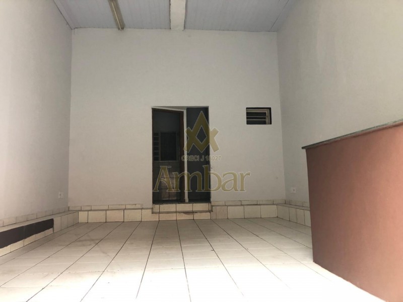 Ambar Imóveis | Imobiliária em Ribeirão Preto | Salão Comercial - Campos Eliseos - Ribeirão Preto