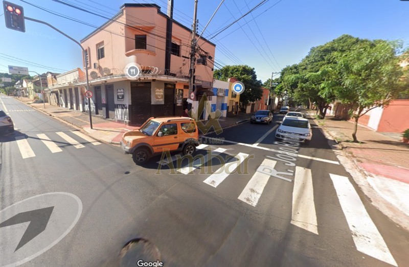 Ambar Imóveis | Imobiliária em Ribeirão Preto | Salão Comercial - Campos Eliseos - Ribeirão Preto