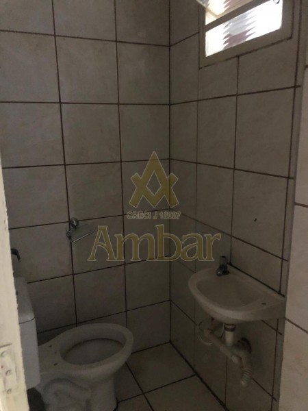 Ambar Imóveis | Imobiliária em Ribeirão Preto | Salão Comercial - Campos Eliseos - Ribeirão Preto