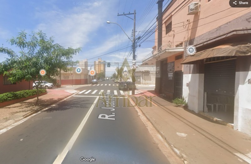 Ambar Imóveis | Imobiliária em Ribeirão Preto | Salão Comercial - Campos Eliseos - Ribeirão Preto