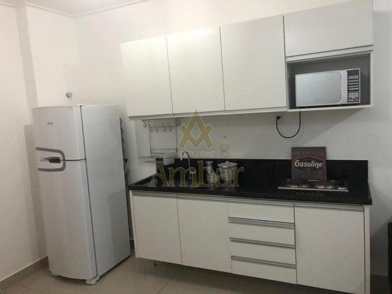 Ambar Imóveis | Imobiliária em Ribeirão Preto | Flat - Jardim Botânico - Ribeirão Preto