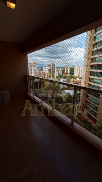 Ambar Imóveis | Imobiliária em Ribeirão Preto | Flat - Jardim Botânico - Ribeirão Preto