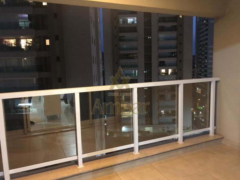Ambar Imóveis | Imobiliária em Ribeirão Preto | Flat - Jardim Botânico - Ribeirão Preto