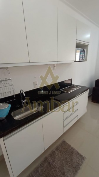 Ambar Imóveis | Imobiliária em Ribeirão Preto | Flat - Jardim Botânico - Ribeirão Preto