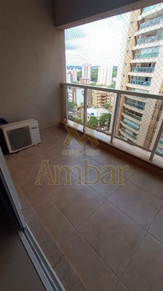 Ambar Imóveis | Imobiliária em Ribeirão Preto | Flat - Jardim Botânico - Ribeirão Preto