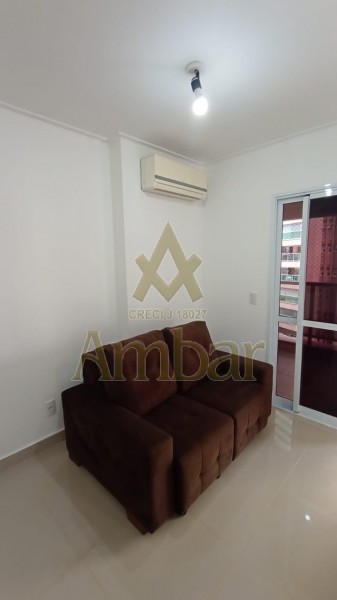 Ambar Imóveis | Imobiliária em Ribeirão Preto | Flat - Jardim Botânico - Ribeirão Preto