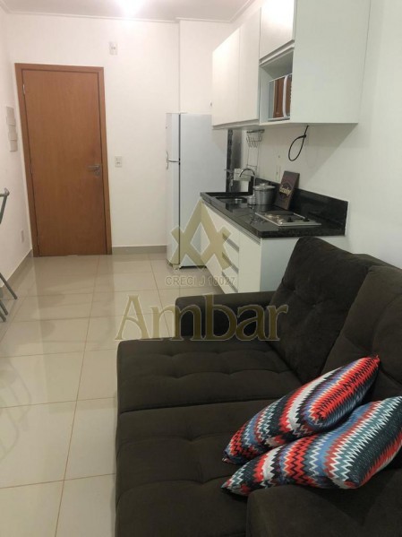 Ambar Imóveis | Imobiliária em Ribeirão Preto | Flat - Jardim Botânico - Ribeirão Preto