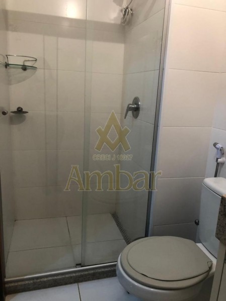 Ambar Imóveis | Imobiliária em Ribeirão Preto | Flat - Jardim Botânico - Ribeirão Preto