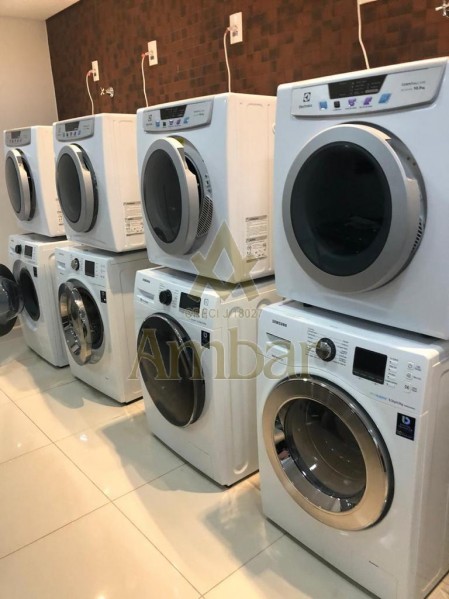 Ambar Imóveis | Imobiliária em Ribeirão Preto | Flat - Jardim Botânico - Ribeirão Preto