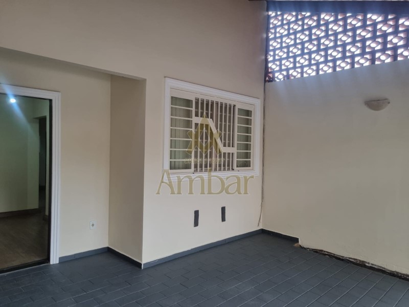 Ambar Imóveis | Imobiliária em Ribeirão Preto | Casa - Jardim Irajá - Ribeirão Preto