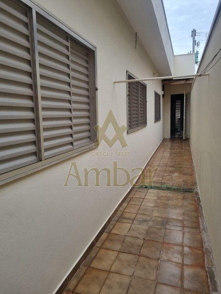 Ambar Imóveis | Imobiliária em Ribeirão Preto | Casa - Jardim Irajá - Ribeirão Preto