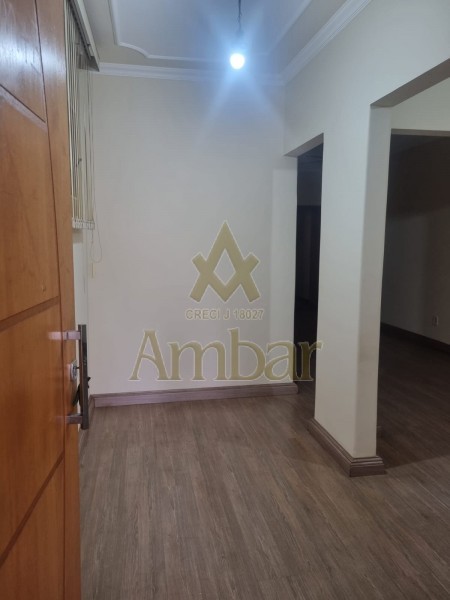 Ambar Imóveis | Imobiliária em Ribeirão Preto | Casa - Jardim Irajá - Ribeirão Preto