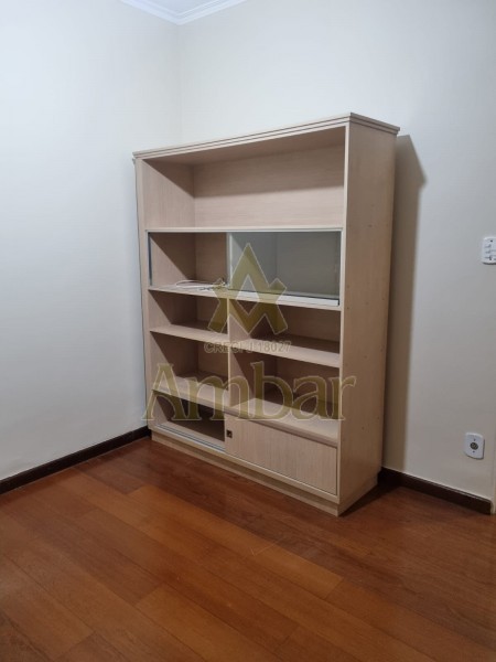 Ambar Imóveis | Imobiliária em Ribeirão Preto | Casa - Jardim Irajá - Ribeirão Preto