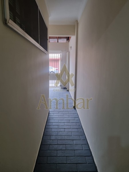 Ambar Imóveis | Imobiliária em Ribeirão Preto | Casa - Jardim Irajá - Ribeirão Preto