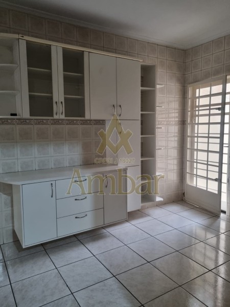 Ambar Imóveis | Imobiliária em Ribeirão Preto | Casa - Jardim Irajá - Ribeirão Preto