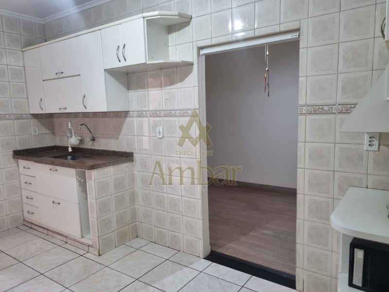 Ambar Imóveis | Imobiliária em Ribeirão Preto | Casa - Jardim Irajá - Ribeirão Preto