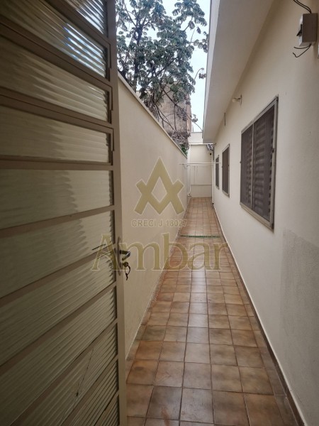 Ambar Imóveis | Imobiliária em Ribeirão Preto | Casa - Jardim Irajá - Ribeirão Preto