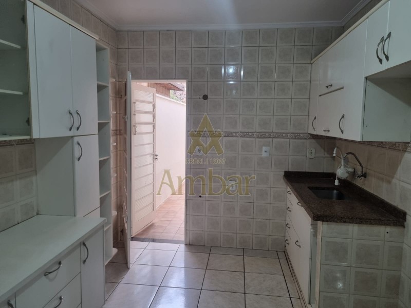 Ambar Imóveis | Imobiliária em Ribeirão Preto | Casa - Jardim Irajá - Ribeirão Preto