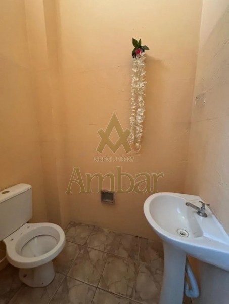 Ambar Imóveis | Imobiliária em Ribeirão Preto | Salão Comercial - Vila Virgínia - Ribeirão Preto