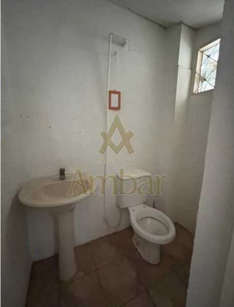 Ambar Imóveis | Imobiliária em Ribeirão Preto | Salão Comercial - Vila Virgínia - Ribeirão Preto