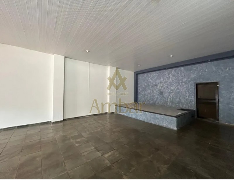 Ambar Imóveis | Imobiliária em Ribeirão Preto | Salão Comercial - Vila Virgínia - Ribeirão Preto