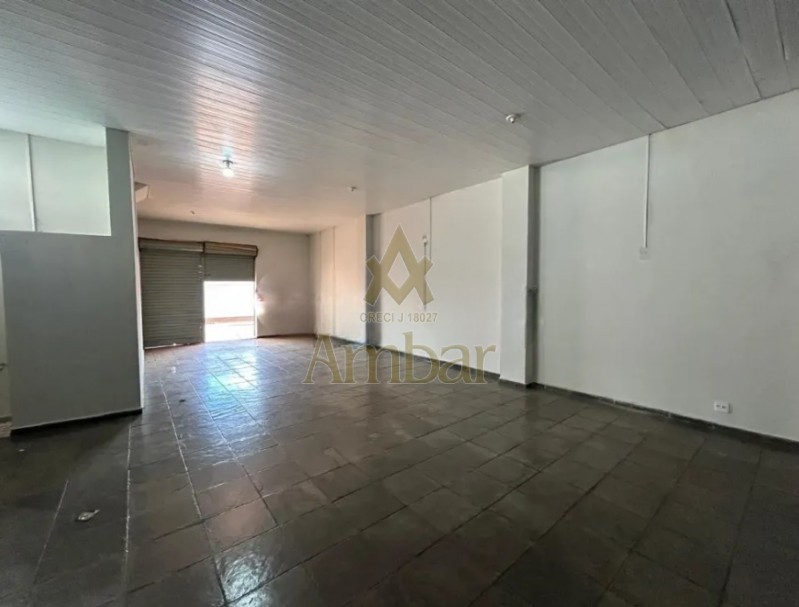 Ambar Imóveis | Imobiliária em Ribeirão Preto | Salão Comercial - Vila Virgínia - Ribeirão Preto