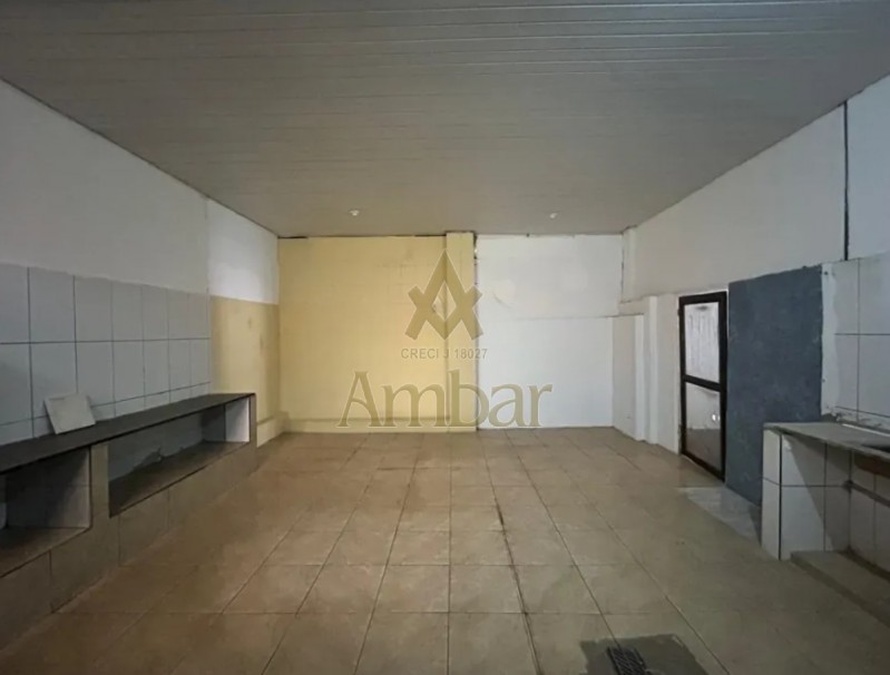 Ambar Imóveis | Imobiliária em Ribeirão Preto | Salão Comercial - Vila Virgínia - Ribeirão Preto