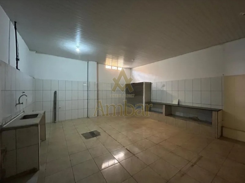 Ambar Imóveis | Imobiliária em Ribeirão Preto | Salão Comercial - Vila Virgínia - Ribeirão Preto