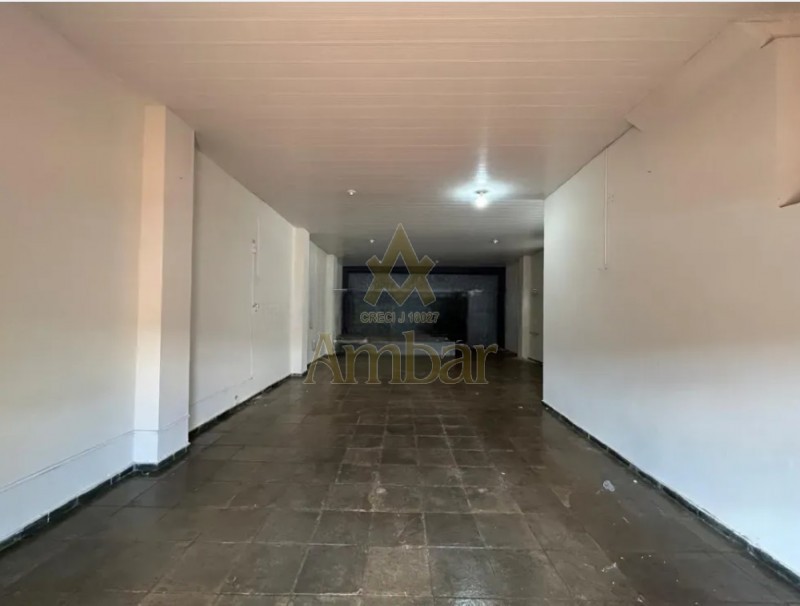 Ambar Imóveis | Imobiliária em Ribeirão Preto | Salão Comercial - Vila Virgínia - Ribeirão Preto