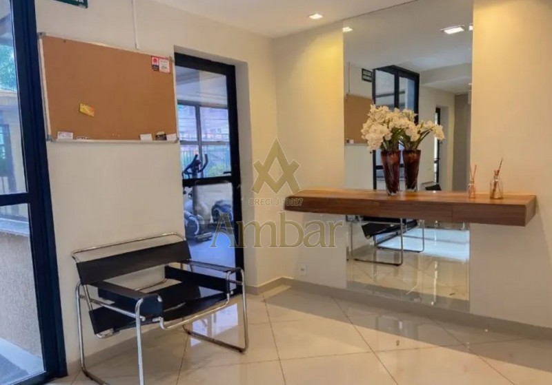 Ambar Imóveis | Imobiliária em Ribeirão Preto | Apartamento - Jardim Nova Aliança - Ribeirão Preto