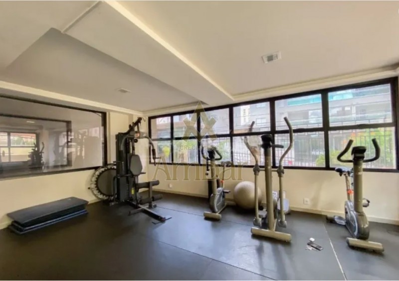 Ambar Imóveis | Imobiliária em Ribeirão Preto | Apartamento - Jardim Nova Aliança - Ribeirão Preto