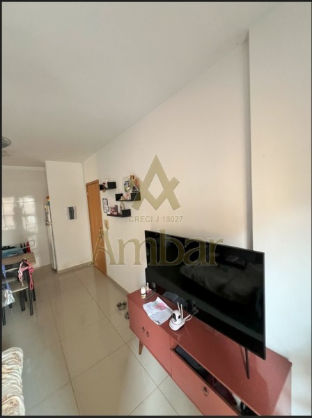 Ambar Imóveis | Imobiliária em Ribeirão Preto | Apartamento - Jardim Nova Aliança - Ribeirão Preto