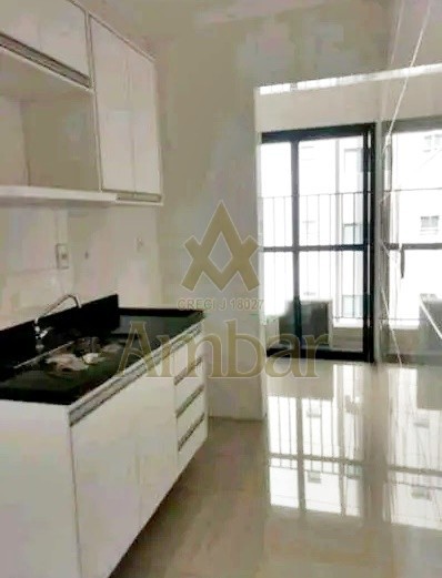 Ambar Imóveis | Imobiliária em Ribeirão Preto | Apartamento - Jardim Nova Aliança - Ribeirão Preto
