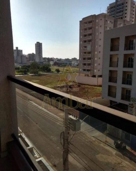 Ambar Imóveis | Imobiliária em Ribeirão Preto | Apartamento - Jardim Nova Aliança - Ribeirão Preto